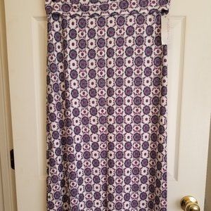 BNWT Loveappela Maxi Skirt